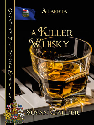 cover image of A Killer Whisky